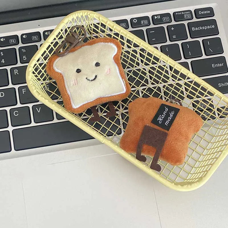 Happy Toast Bread