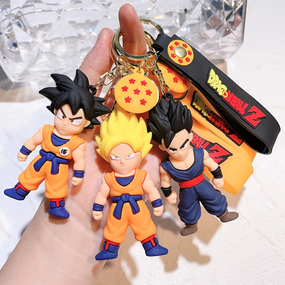 Anime Dragon Ball Charms