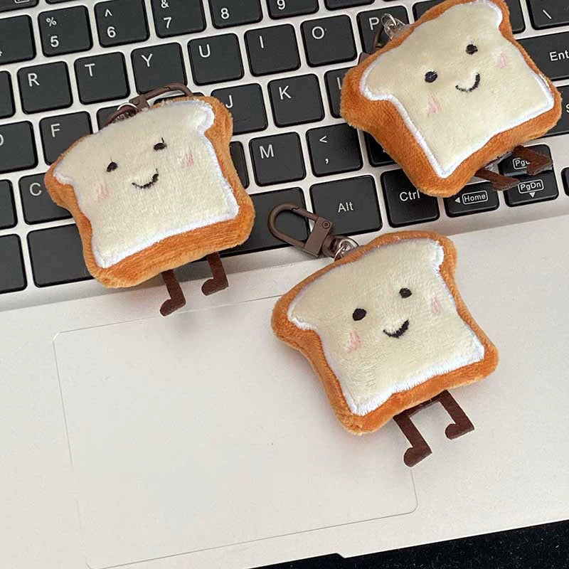 Happy Toast Bread